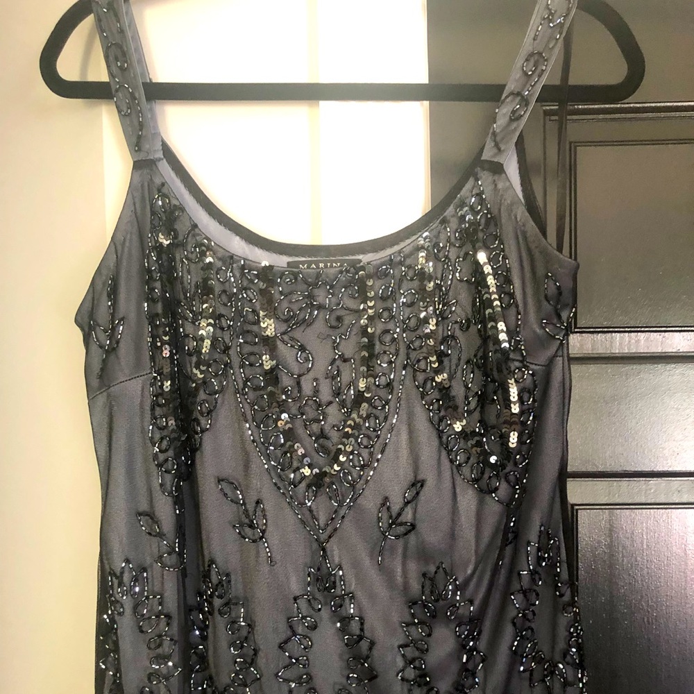 Ladies party top